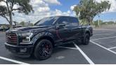 Thumbnail of 2016 Black Ford F-150
