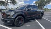 Photo of 2016 Black Ford F-150