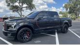 Thumbnail of 2016 Black Ford F-150