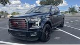 Thumbnail of 2016 Black Ford F-150
