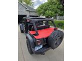 Thumbnail of 2017 Black Jeep Wrangler Unlimited