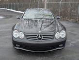 Thumbnail of 2003 Gray Mercedes-Benz SL-Class
