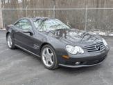 Photo of 2003 Gray Mercedes-Benz SL-Class