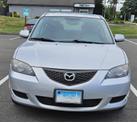 Photo of 2006 Silver Mazda Mazda3
