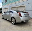 Thumbnail of 2011 Silver Cadillac CTS