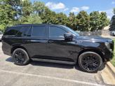 Photo of 2022 Black GMC Yukon