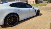 Photo of 2018 White Porsche Panamera