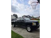 Thumbnail of 2012 Black Chevrolet Silverado 1500