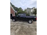 Thumbnail of 2012 Black Chevrolet Silverado 1500