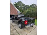 Thumbnail of 2012 Black Chevrolet Silverado 1500