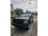 Photo of 2012 Black Chevrolet Silverado 1500