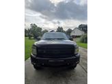 Thumbnail of 2012 Black Chevrolet Silverado 1500