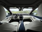 Thumbnail of 2019 Blue INFINITI QX50