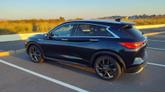 Thumbnail of 2019 Blue INFINITI QX50