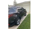 Thumbnail of 2017 Black Hyundai Santa Fe Sport