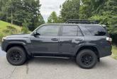 Thumbnail of 2024 Gray Toyota 4Runner