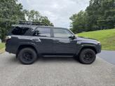 Photo of 2024 Gray Toyota 4Runner