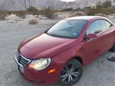Photo of 2008 Red Volkswagen Eos