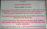 Thumbnail of 2015 Gray Audi R8