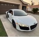 Photo of 2015 Gray Audi R8