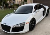 Thumbnail of 2015 Gray Audi R8