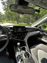 Thumbnail of 2023 Silver Toyota Camry Hybrid