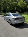 Thumbnail of 2023 Silver Toyota Camry Hybrid