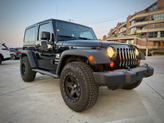 Thumbnail of 2017 Black Jeep Wrangler