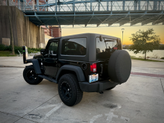 Thumbnail of 2017 Black Jeep Wrangler