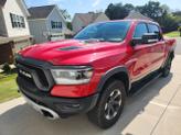 Thumbnail of 2019 Red RAM 1500