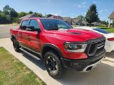 Thumbnail of 2019 Red RAM 1500