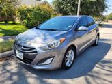 Photo of 2013 Gray Hyundai Elantra GT