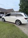 Thumbnail of 2012 White Honda Odyssey