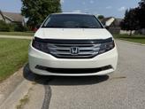 Thumbnail of 2012 White Honda Odyssey