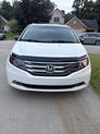 Thumbnail of 2012 White Honda Odyssey