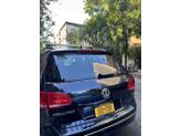 Thumbnail of 2015 Black Volkswagen Touareg