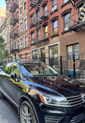Thumbnail of 2015 Black Volkswagen Touareg
