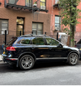Photo of 2015 Black Volkswagen Touareg