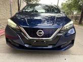 Thumbnail of 2018 Blue Nissan Leaf