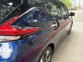 Thumbnail of 2018 Blue Nissan Leaf