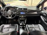 Thumbnail of 2018 Blue Nissan Leaf