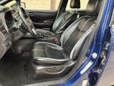 Thumbnail of 2018 Blue Nissan Leaf