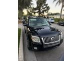 Photo of 2009 Black Mercury Mariner Hybrid
