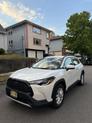 Photo of 2023 White Toyota Corolla Cross