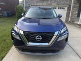 Thumbnail of 2023 Blue Nissan Rogue