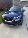 Thumbnail of 2023 Blue Nissan Rogue