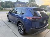 Thumbnail of 2023 Blue Nissan Rogue