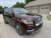 Thumbnail of 2021 Red Lincoln Navigator