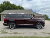Thumbnail of 2021 Red Lincoln Navigator