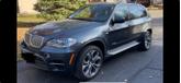 Photo of 2012 Gray BMW X5
